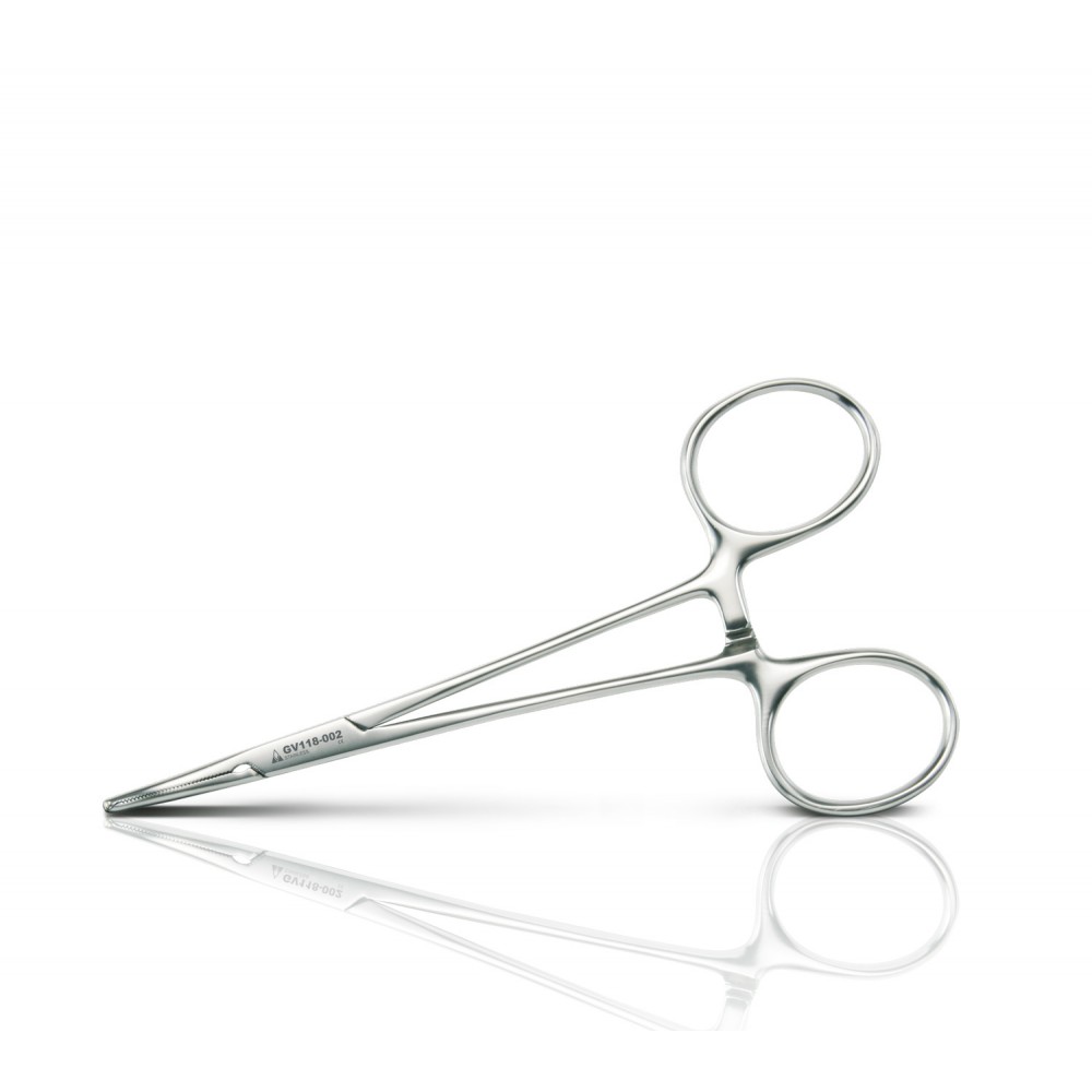 vedena® Feine chirurgische Arterienklemme HALSTEDT-MOSQUITO, 1x2 Zähne ...