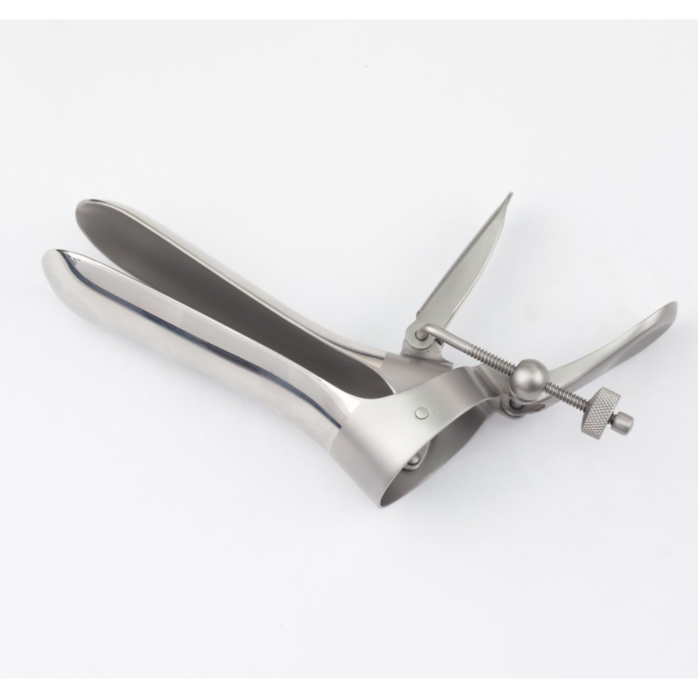 vedena® Vaginal Spekulum CUSCO Standard (EntenschnabelModell), 100 x
