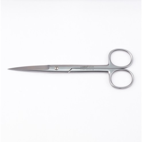 vedena® Chirurgische Schere, spitz-spitz, gerade, 160 mm (6 ¼“)