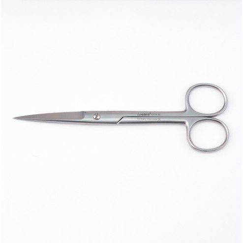 vedena® Chirurgische Schere, spitz-spitz, gerade, 160 mm (6 ¼“)