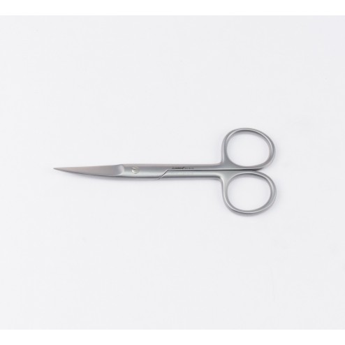 vedena® Chirurgische Schere, spitz-spitz, gebogen, 115 mm (4 ½“)