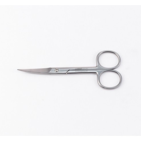 vedena® Chirurgische Schere, spitz-spitz, gebogen, 130 mm (5 ⅛“)