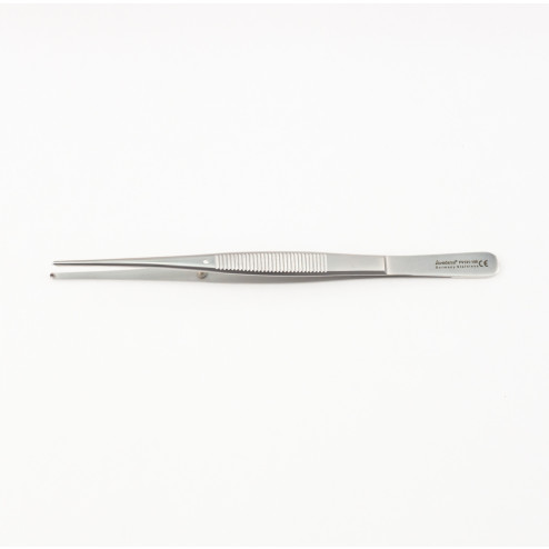vedena® Feine chirurgische Pinzette SEMKEN, 1x2 Zähne, 150 mm (6“)