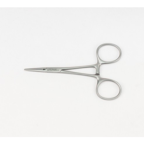 vedena® Sehr feine anatomische Arterienklemme BABY-MOSQUITO-HARTMANN, gerade, 100 mm (4“)