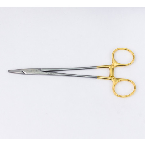 vedena® Nadelhalter HEGAR-MAYO, Maulteil aus Hartmetall, 180 mm (7 ⅛“)