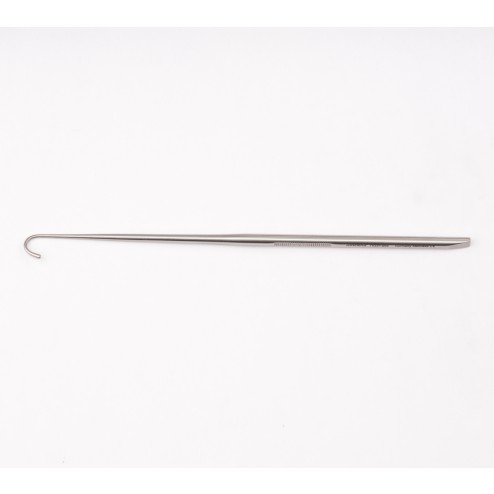vedena® Kastrierhaken für Katzen & Hunde, ohne Knopf, 170 mm (6 ¾“)