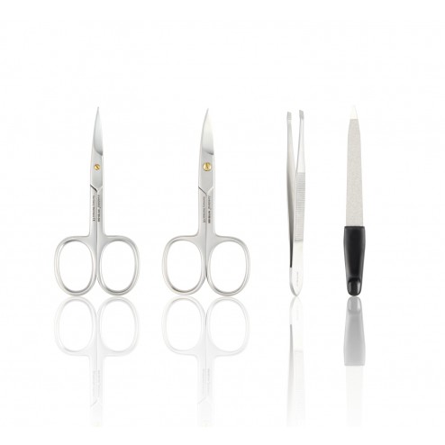 vedena® Medizinisches Nagelpflege-Set, 4-teilig