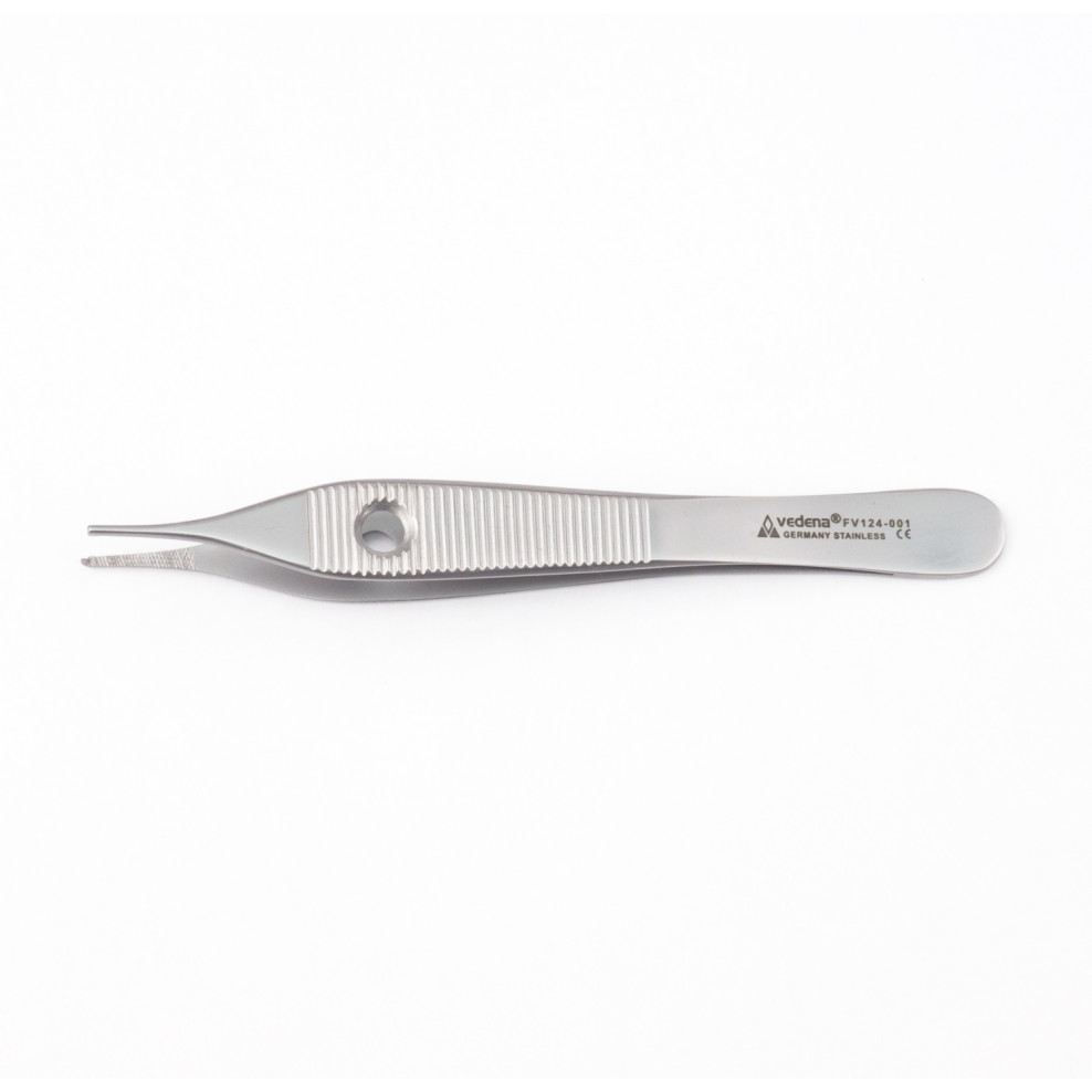 Adson Gewebe Zange 1X2 Dermatologie Pinzette,Kocher Zange,Ce