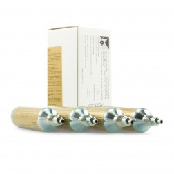 Cryosuccess ® N2O Patrone Inhalt 23,5 Gramm * 1 Packung mit 4 Patronen