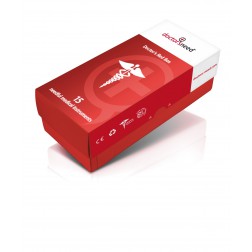 doctors need™ Instrumenten Set Doctor´s RED BOX, 15-teilig