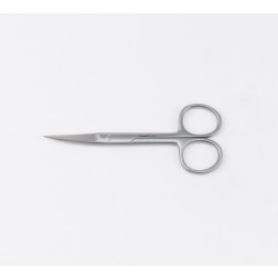 vedena® Chirurgische Schere, spitz-spitz, gebogen, 115 mm (4 ½“)