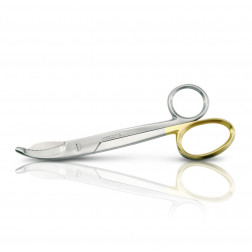 vedena® Gipsschere BRUHNS, 235 mm (9 ¼“)