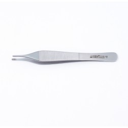 vedena® Chirurgische Pinzette ADSON-BROWN, mit zwei Zahnreihen, 120 mm (4 ¾“)