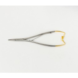 vedena® Nadelhalter MATHIEU, Maulteil aus Hartmetall, 170 mm (6 ¾“)