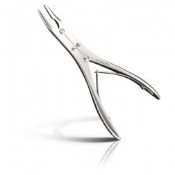 vedena® Hohlmeißelzange BÖHLER, übersetzt, 155 mm (6 ⅛“)