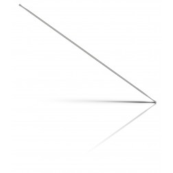 vedena® Knopfsonde, doppelendig, ∅ 1,0 mm, 145 mm (5 ¾“)