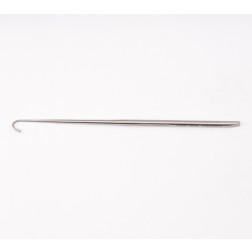 vedena® Kastrierhaken für Katzen & Hunde, ohne Knopf, 170 mm (6 ¾“)