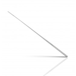 vedena® Watteträger FARRELL, dreikant gerieft, 0,9 mm, 110 mm (4 ¼“)